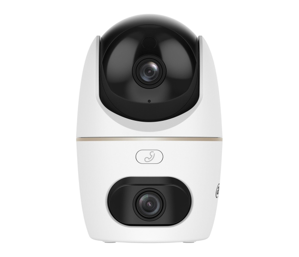 Dahua Kamera wewnetrzna obrotowa Dual 3+3MP / 2,4/5GHz Dual-Band W - 1548787 - zdjęcie 2